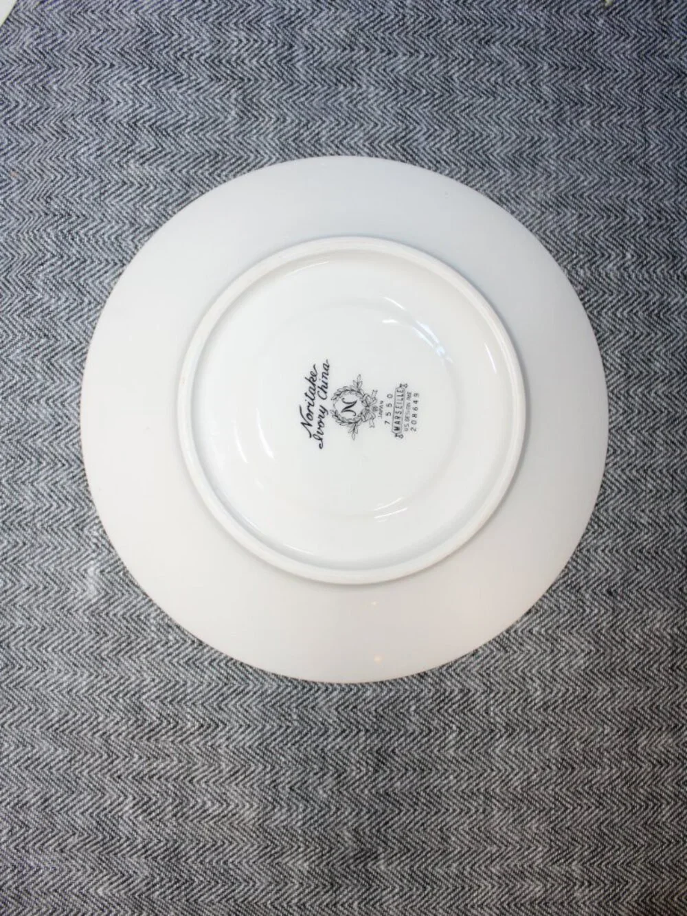 Noritake set marseille